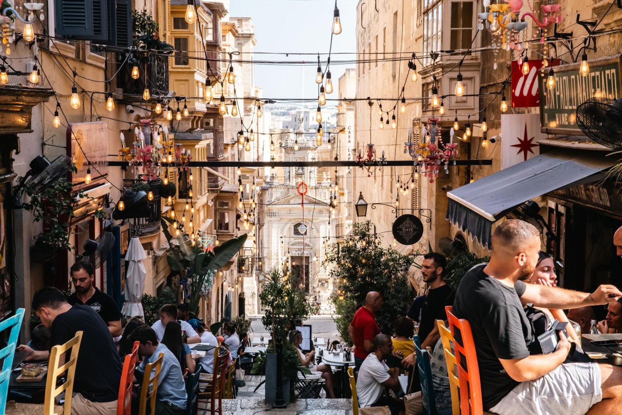 Valletta Waterfront 2 Beds Flat By Arcobnb Il-Furjana Dış mekan fotoğraf
