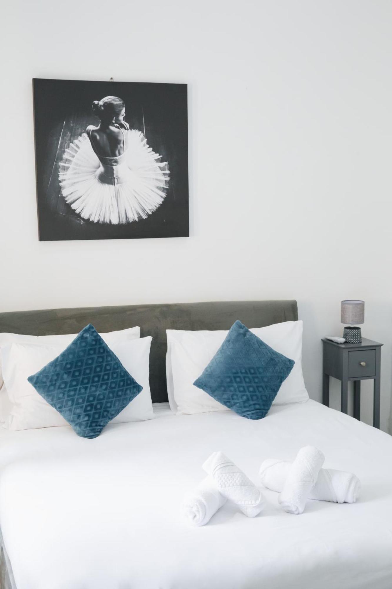 Valletta Waterfront 2 Beds Flat By Arcobnb Il-Furjana Dış mekan fotoğraf