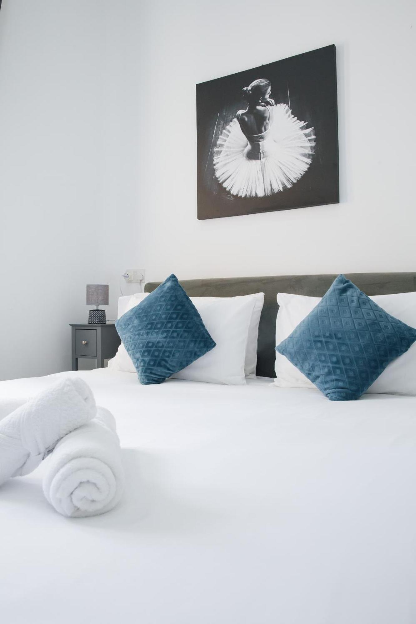 Valletta Waterfront 2 Beds Flat By Arcobnb Il-Furjana Dış mekan fotoğraf