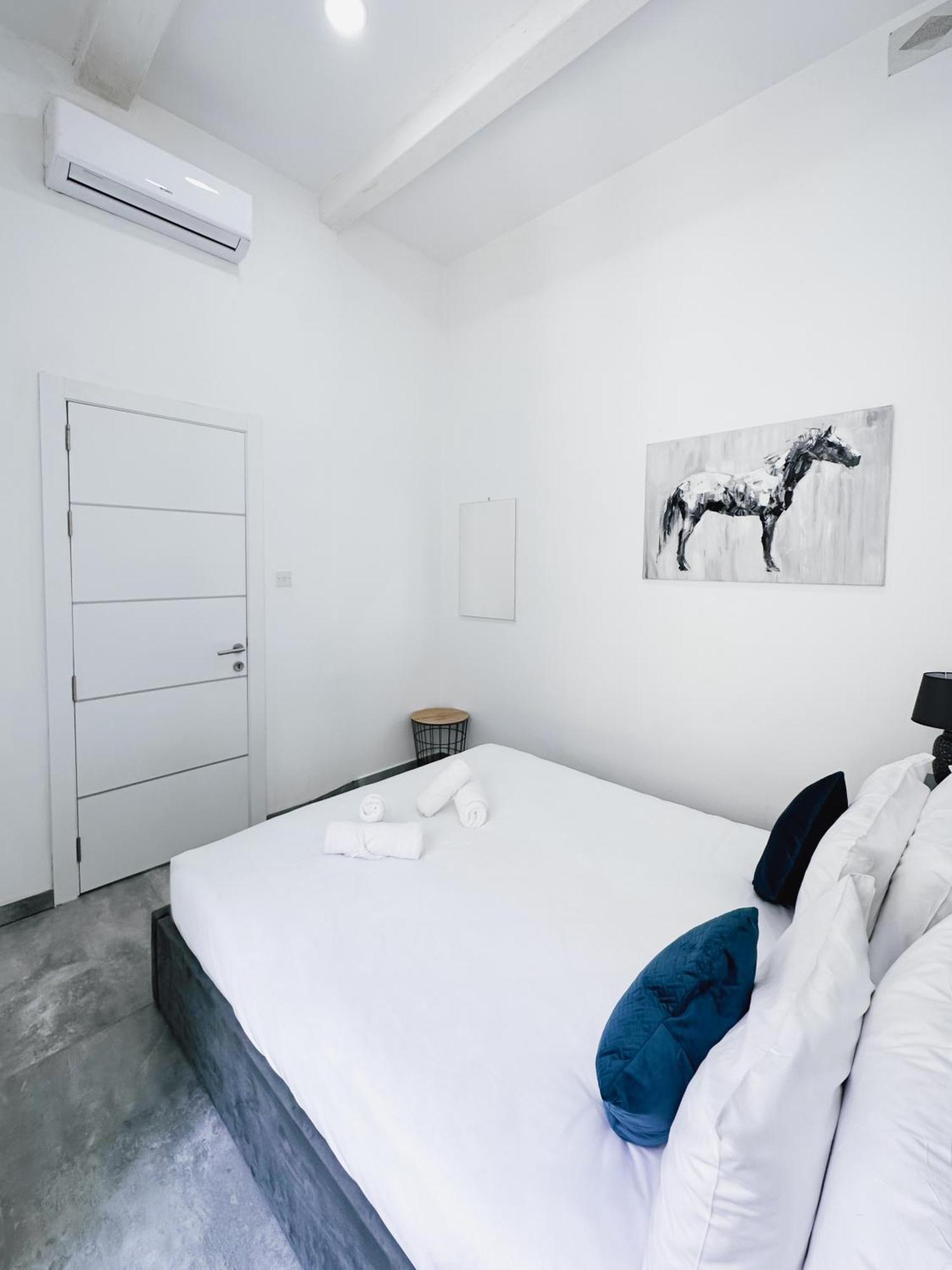 Valletta Waterfront 2 Beds Flat By Arcobnb Il-Furjana Dış mekan fotoğraf