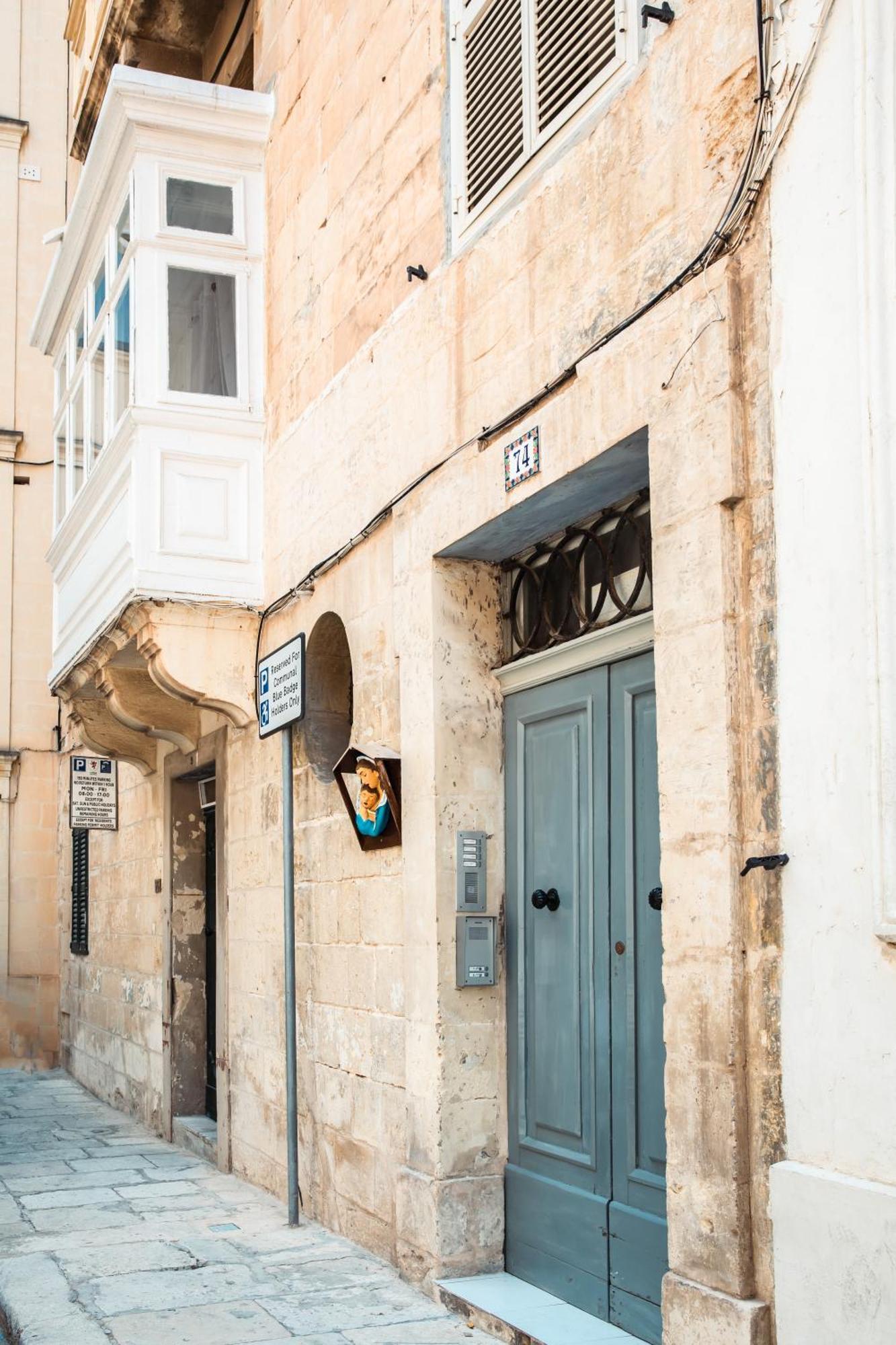 Valletta Waterfront 2 Beds Flat By Arcobnb Il-Furjana Dış mekan fotoğraf