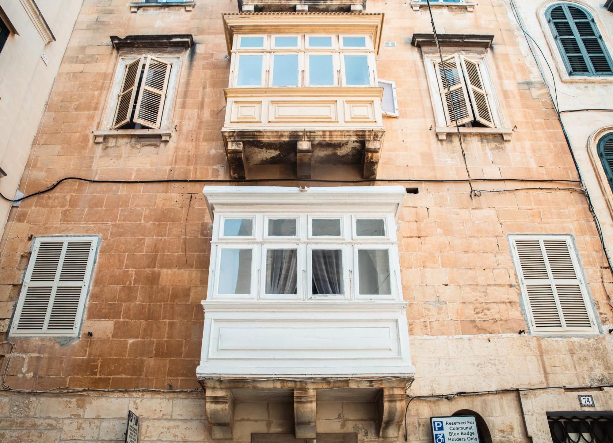 Valletta Waterfront 2 Beds Flat By Arcobnb Il-Furjana Dış mekan fotoğraf